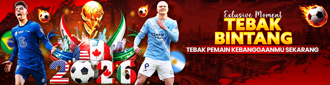 Event Tebak Pencetak Gol Terbanyak