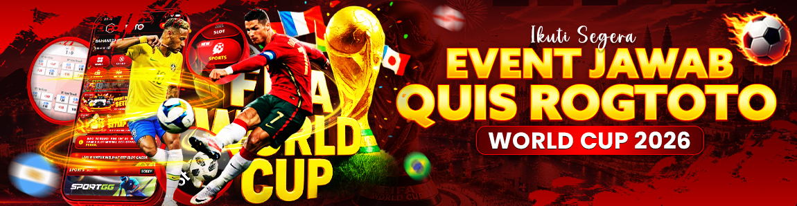 Event Kuis Setiap Hari Selama World Cup 2026