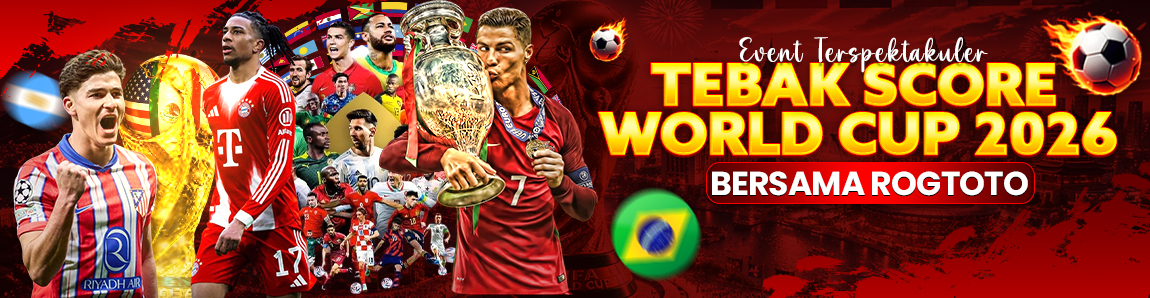 Event Tebak Skor Hadiah Terbesar setiap hari